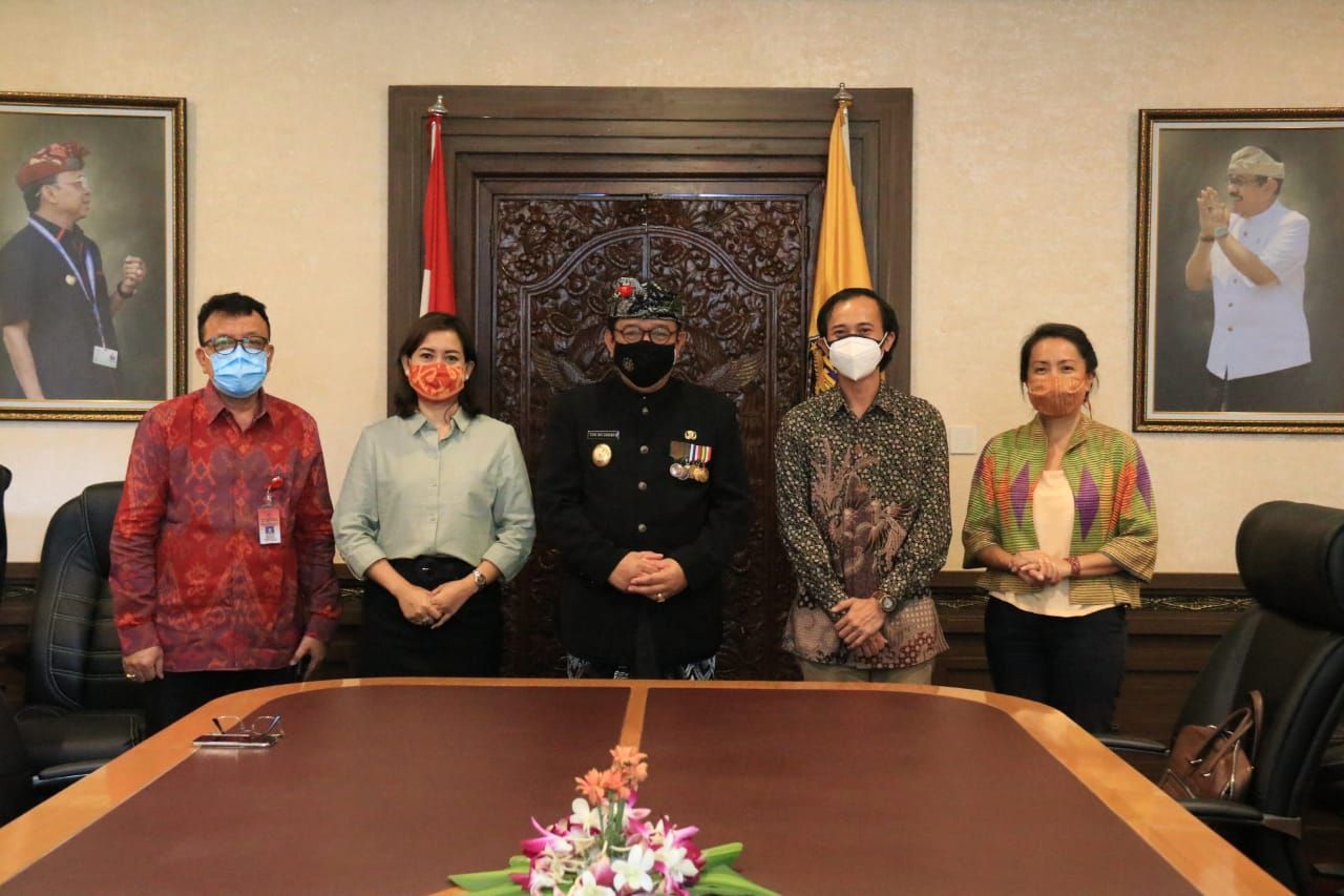 podiumnews.com-Cok Ace Dukung IMTB Kembangkan Wisata Medis